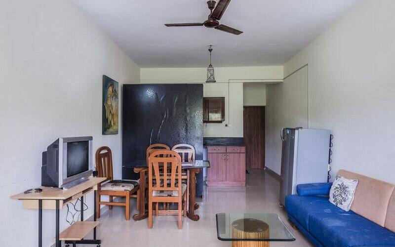 SSM Holidays 3BHK Premium Villa, Goa 1